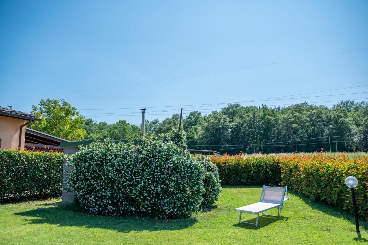 Podere Le Fonti Apartment Poggibonsi Luaran gambar