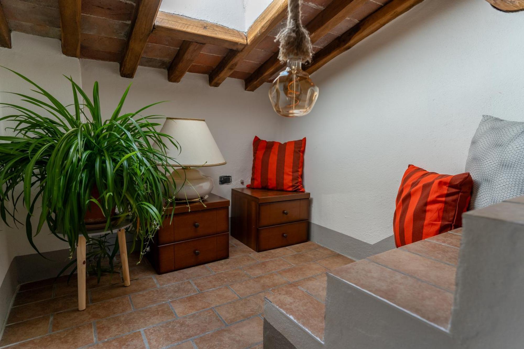 Podere Le Fonti Apartment Poggibonsi Luaran gambar