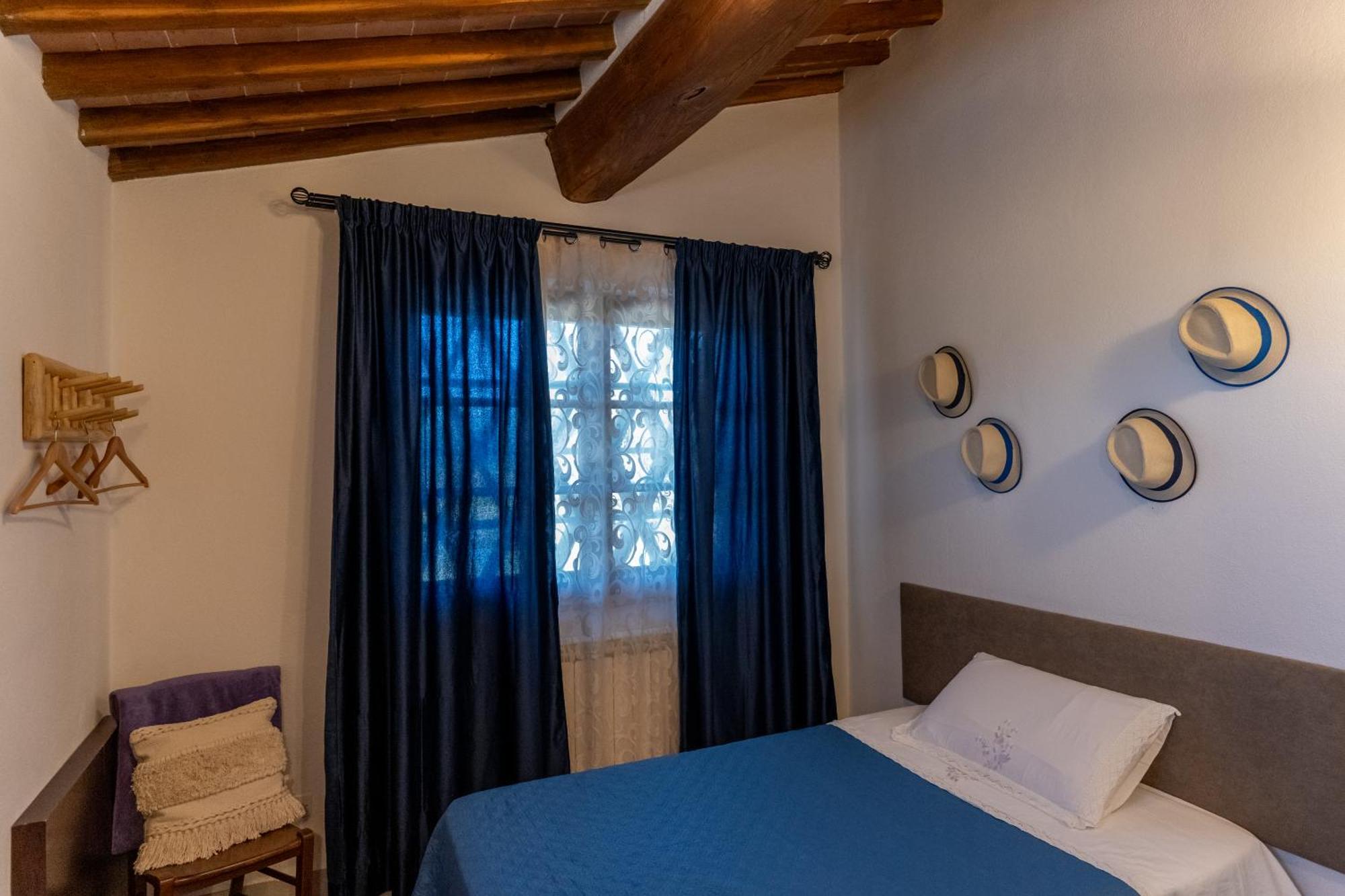 Podere Le Fonti Apartment Poggibonsi Luaran gambar