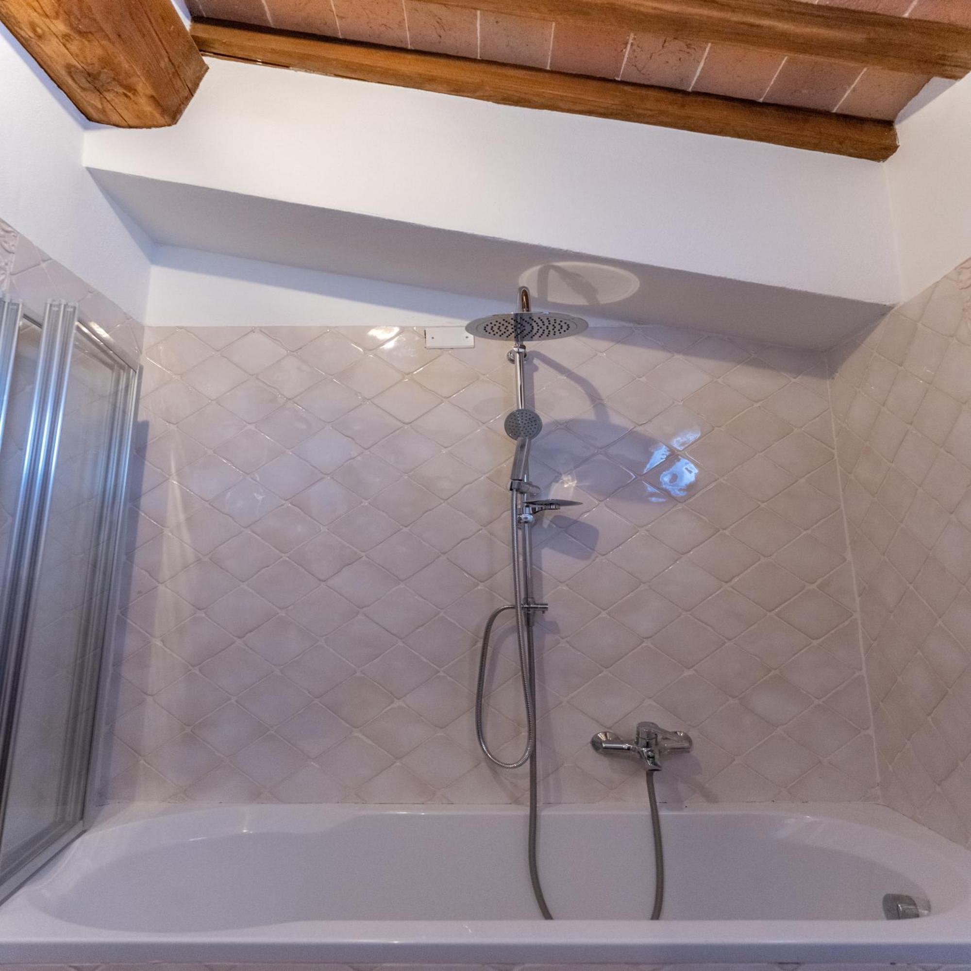 Podere Le Fonti Apartment Poggibonsi Luaran gambar