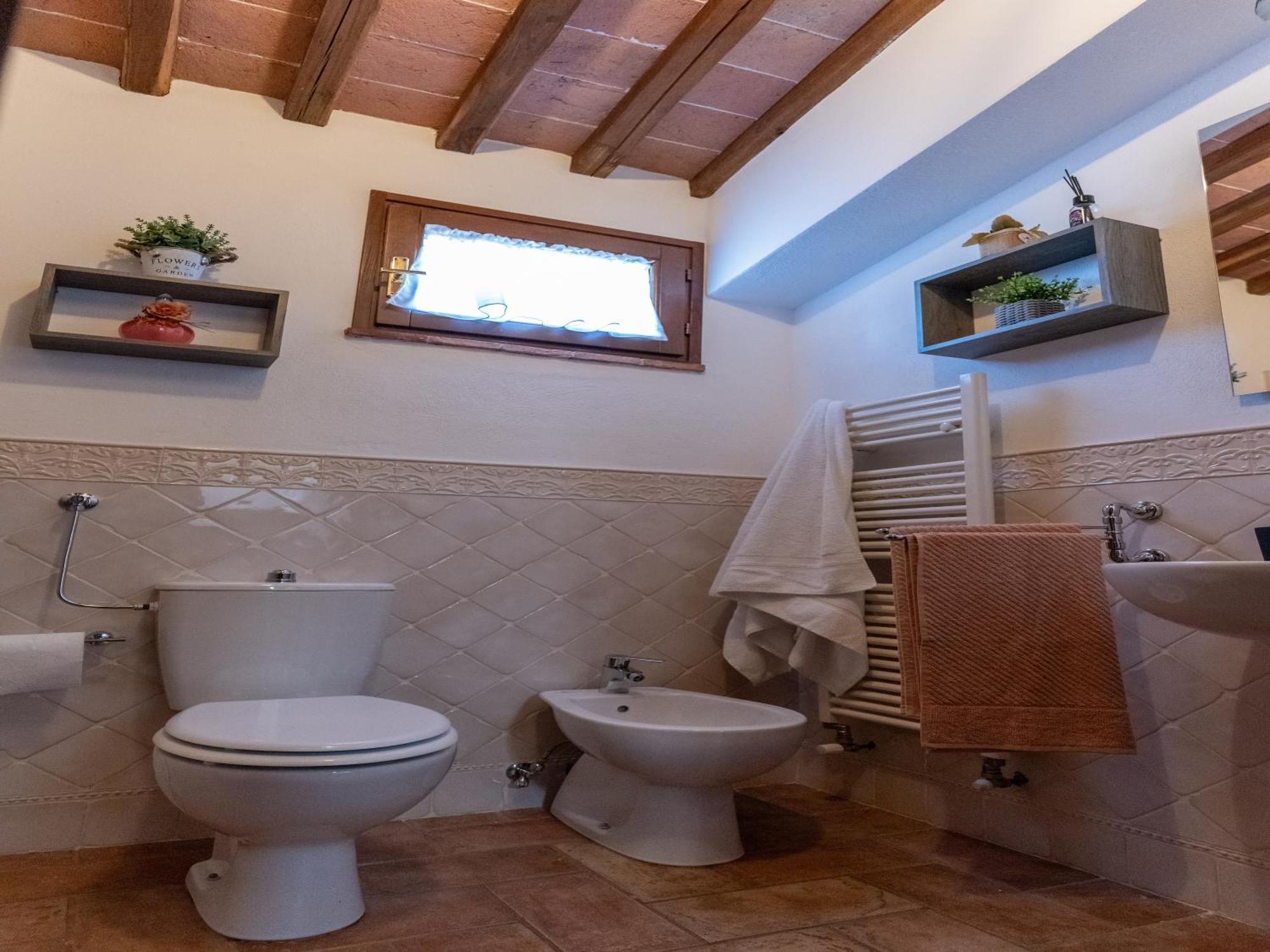 Podere Le Fonti Apartment Poggibonsi Luaran gambar